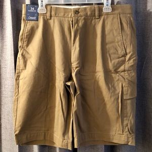 ROUNDTREE & YORKE Casuals Men’s shorts 11" inseam